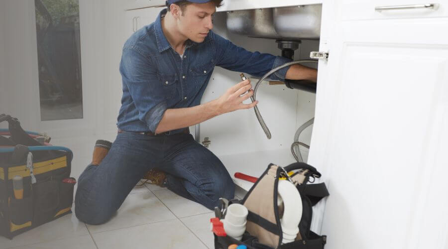 Burst Pipe Repair in Alcove, NY